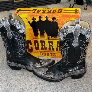 Corral cowboy boots